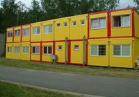 Containers habitables